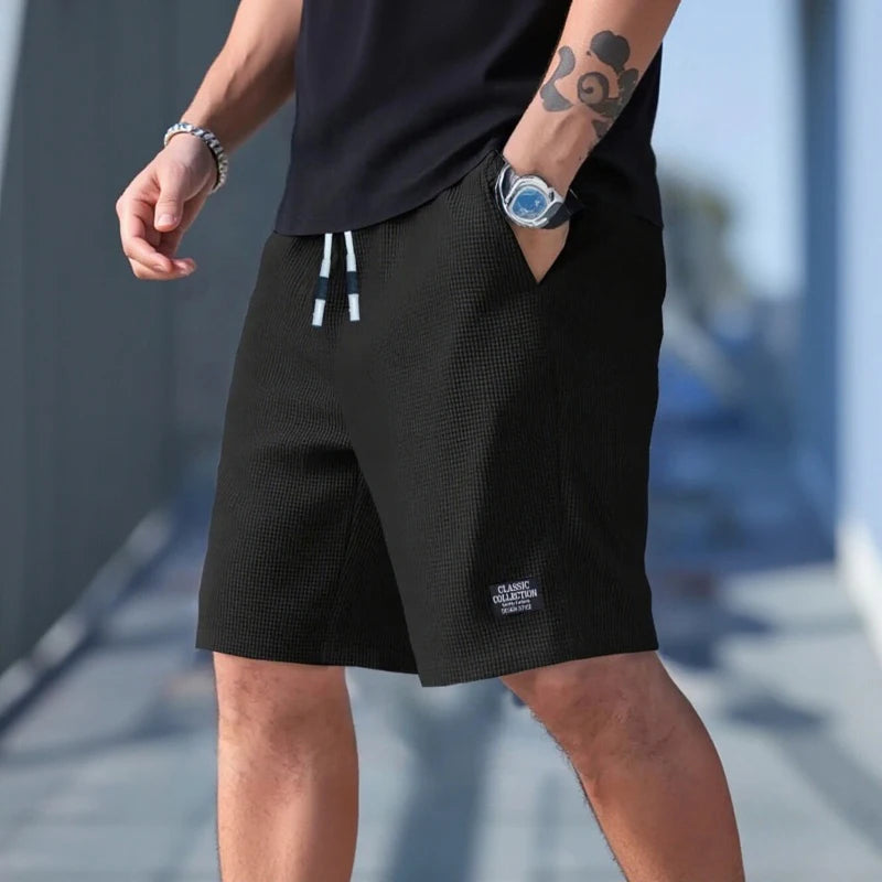 4Sassy CoreFlex Men’s Summer Shorts