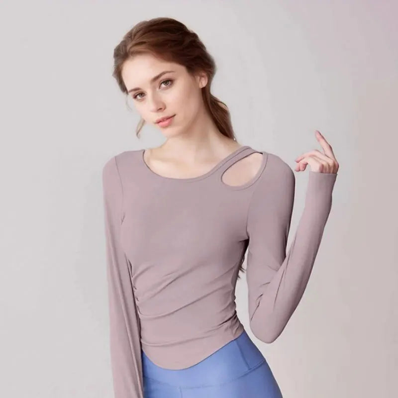 4Sassy FlowFlex Top