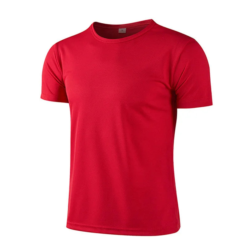 4Sassy AeroDry Men’s Training Tee