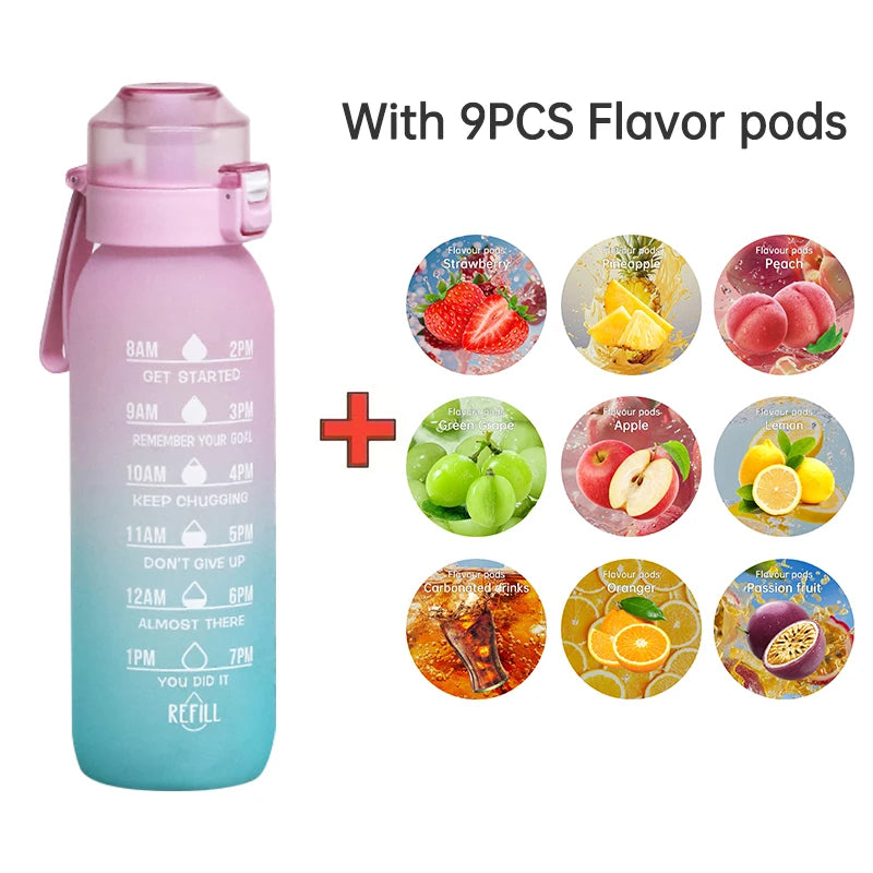 4Sassy FlavorFlow Bottle