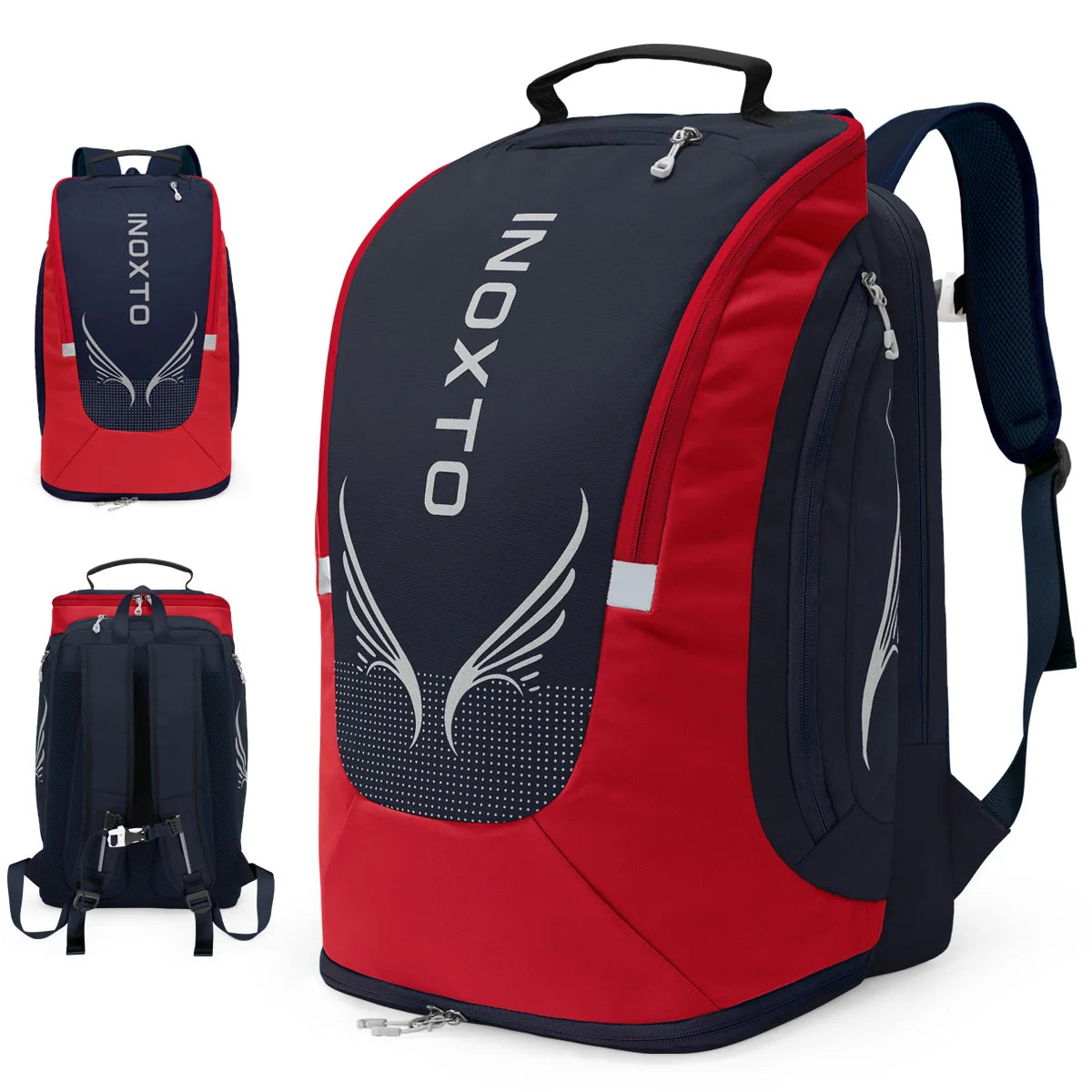 4Sassy PowerPack Gym Bag