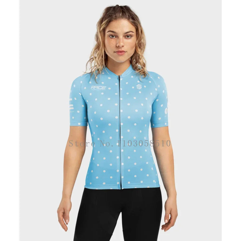 4Sassy AeroRide Cycling Jersey