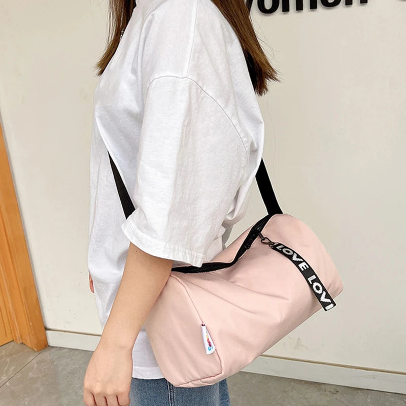 4Sassy SwiftDuffle