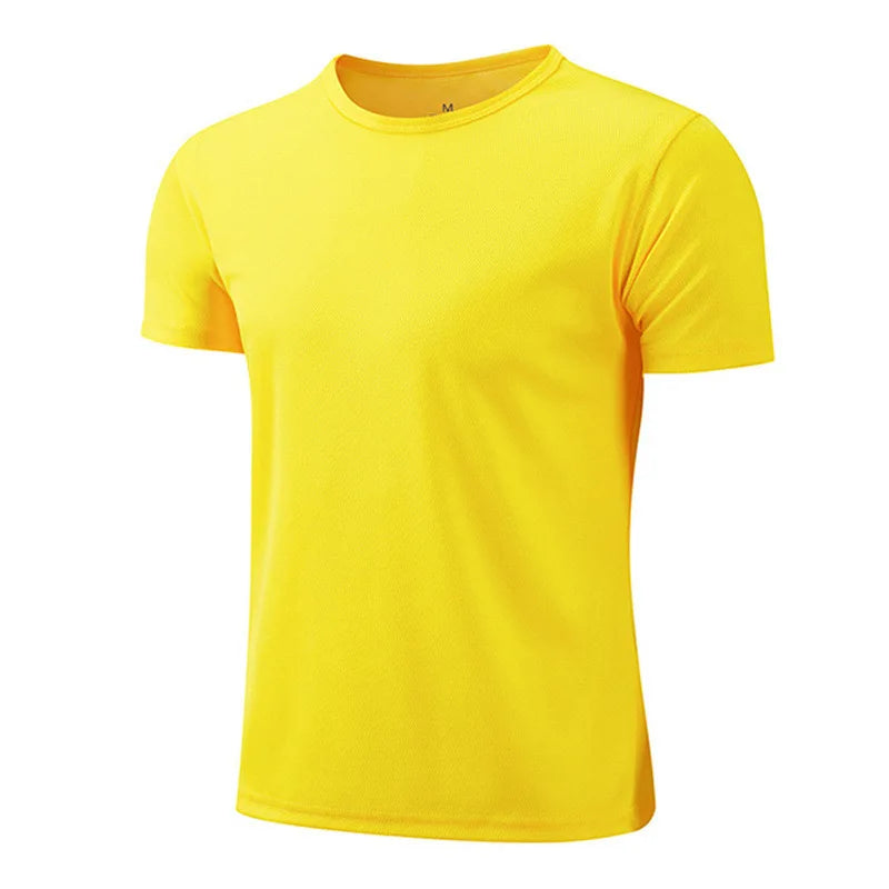 4Sassy AeroDry Men’s Training Tee