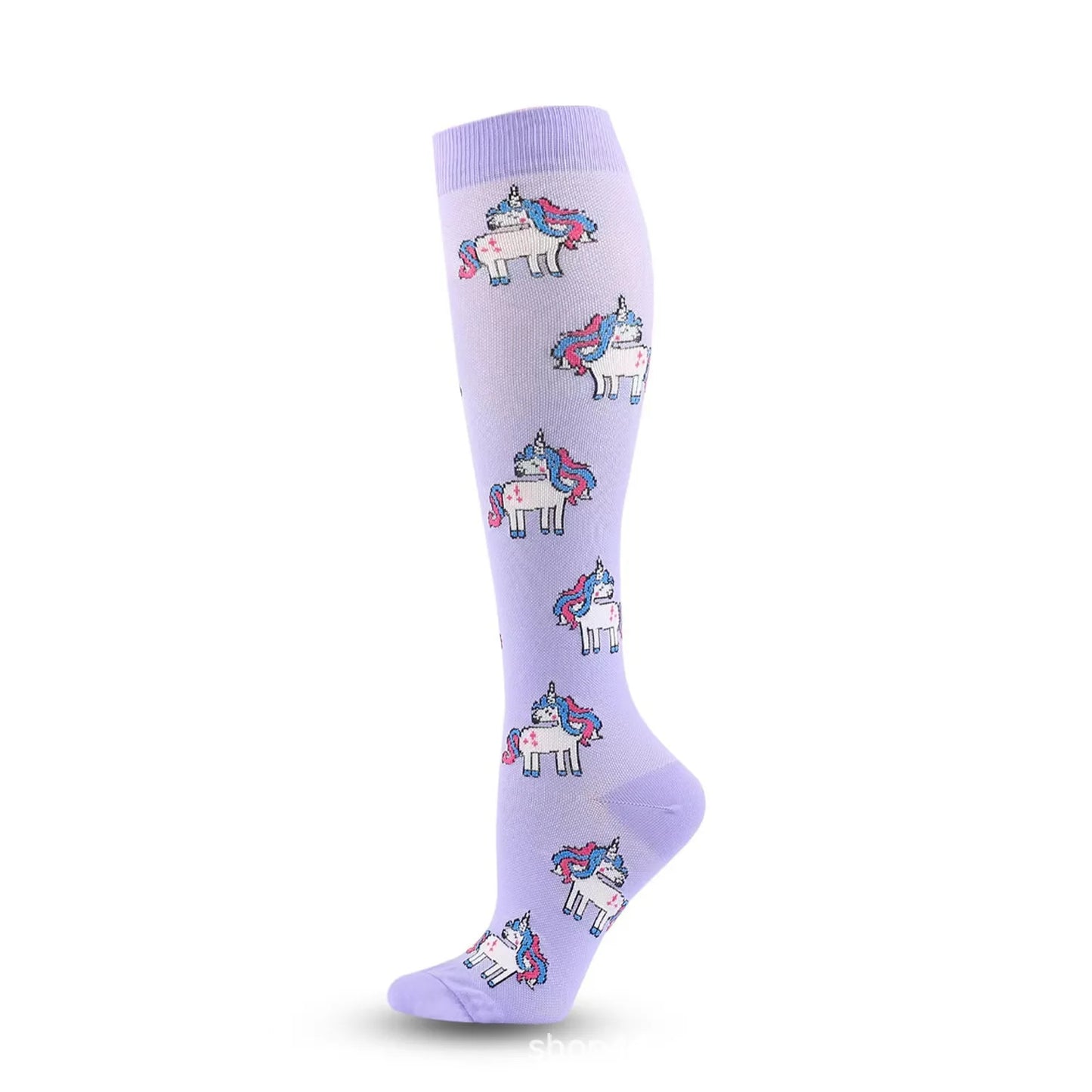 4Sassy PowerStride Compression Socks