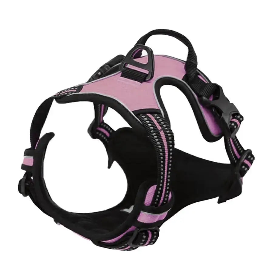4Sassy Reflective Dog Vest Harness