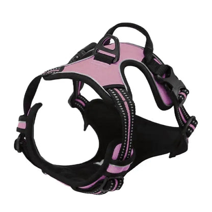4Sassy Reflective Dog Vest Harness