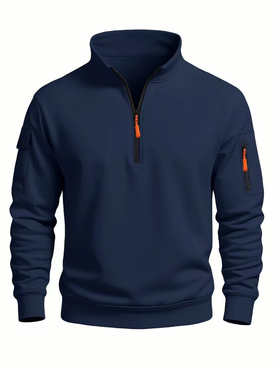 4Sassy CoreZip Men’s Winter Hoodie