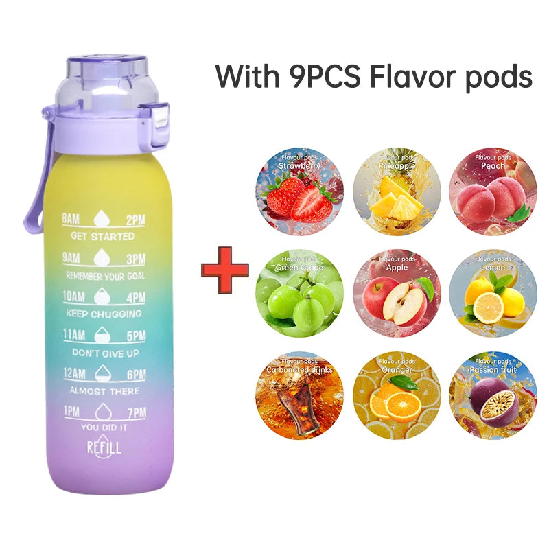 4Sassy FlavorFlow Bottle