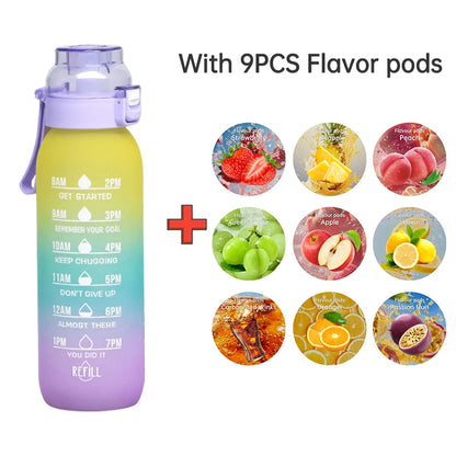 4Sassy FlavorFlow Bottle