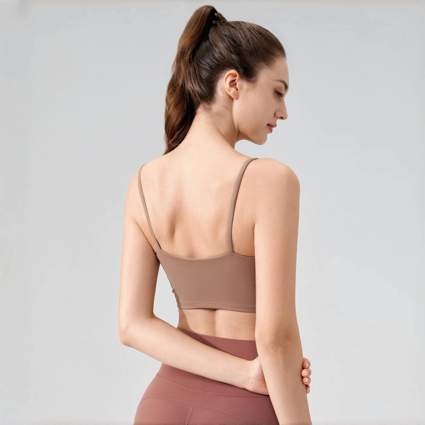 4Sassy Yoga Sports Bra