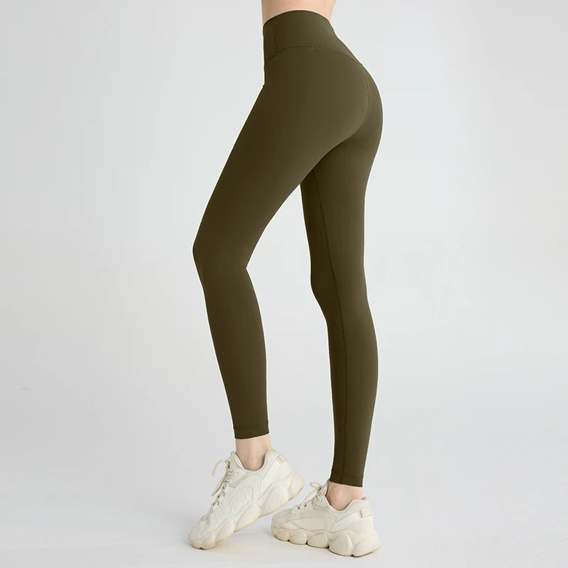 4Sassy SculptCore High-Waist Leggings