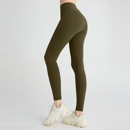 4Sassy SculptCore High-Waist Leggings