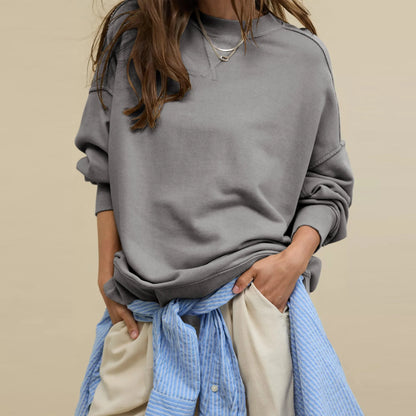 4Sassy CozyFlow Oversized Pullover