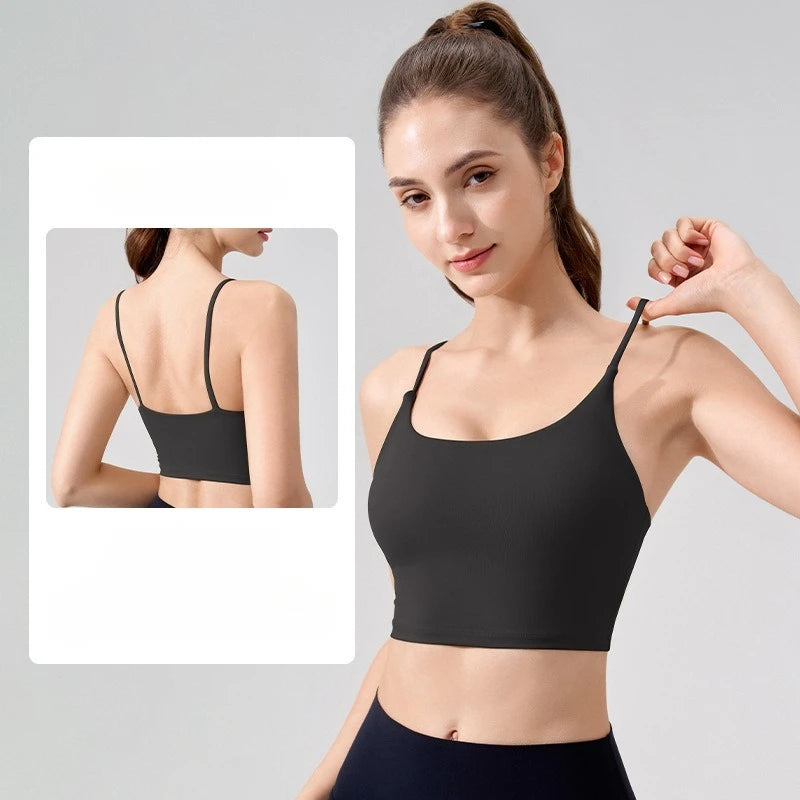 4Sassy Yoga Sports Bra