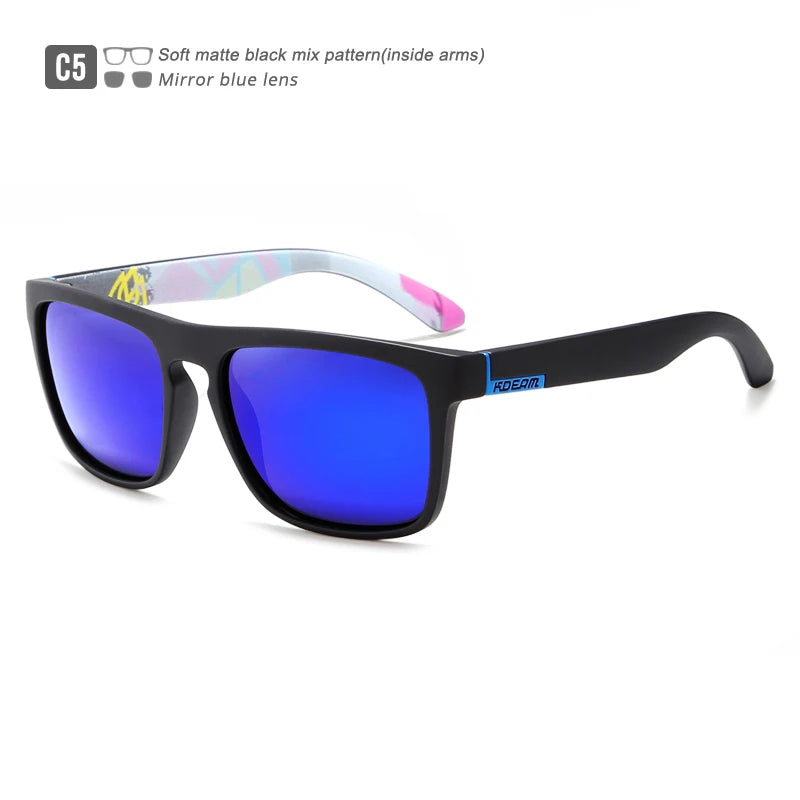 Polarized Photochromic Sunglasses