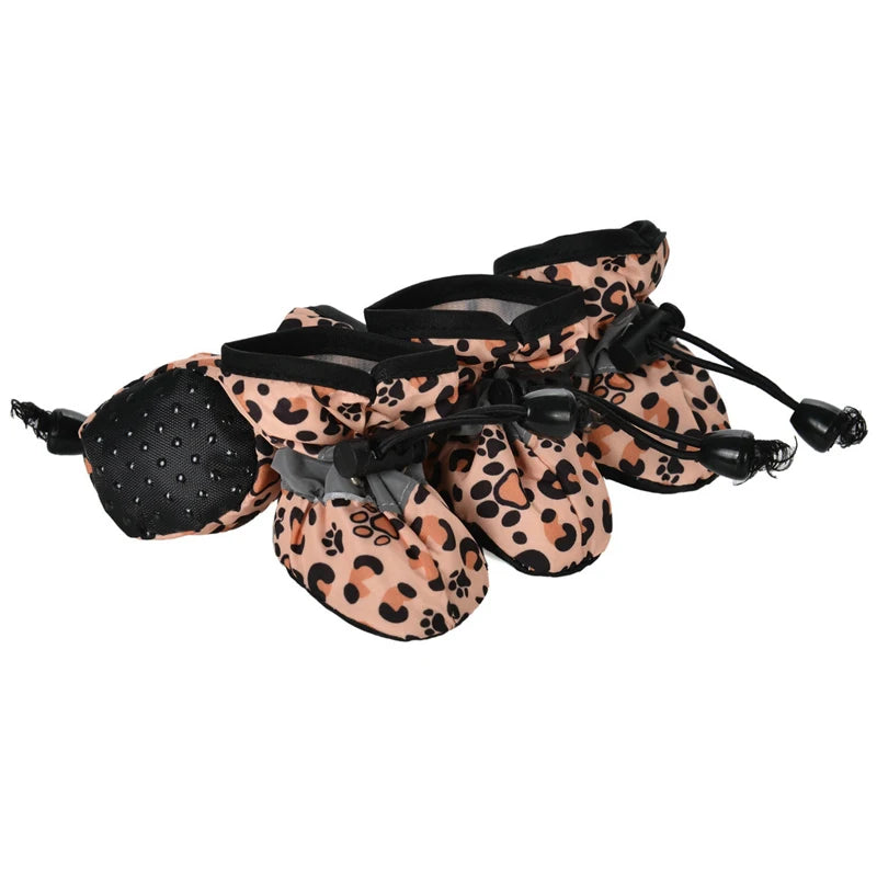 4Sassy Paw Protector Dog Shoes