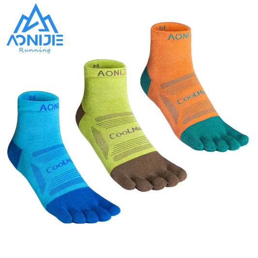 4Sassy Swift-Toe Performance Socks