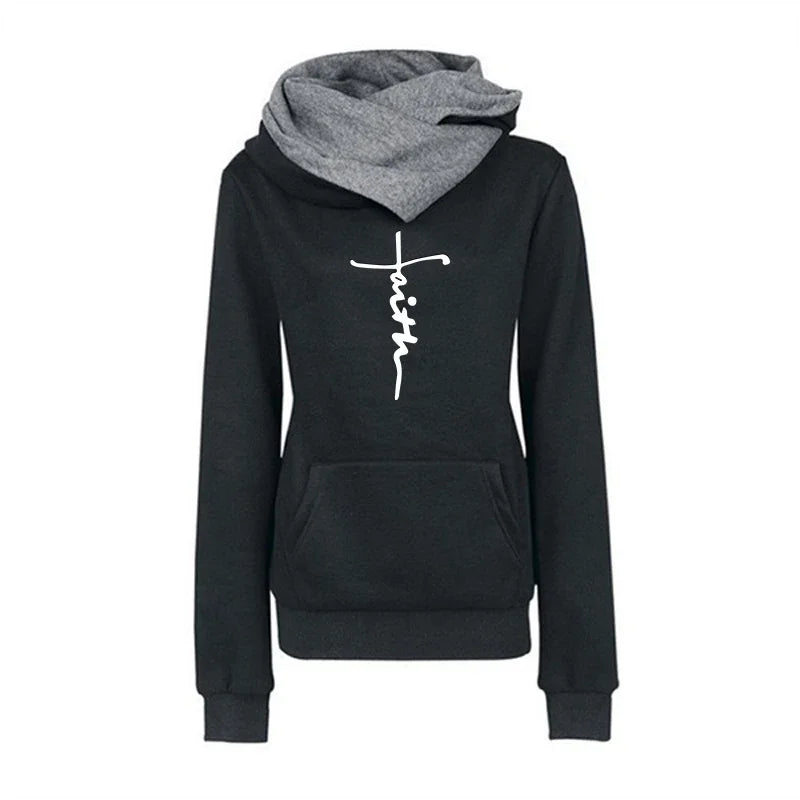 4Sassy High-Quality Jogging Pullover