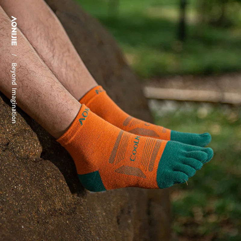 4Sassy Swift-Toe Performance Socks