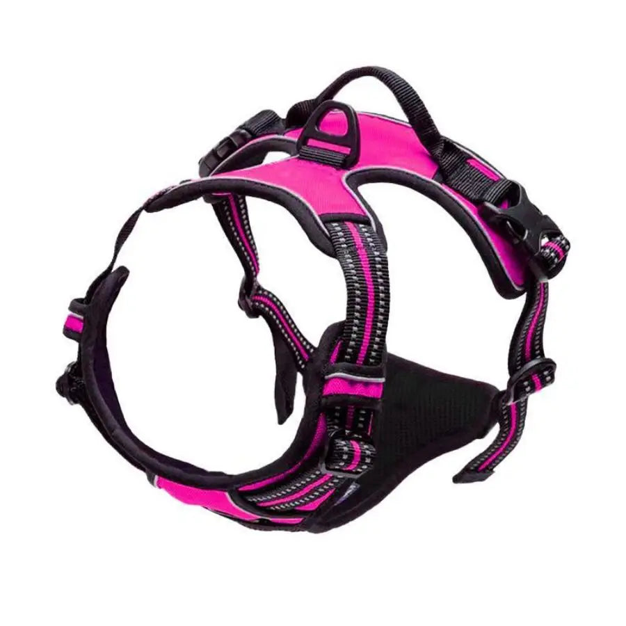 4Sassy Reflective Dog Vest Harness