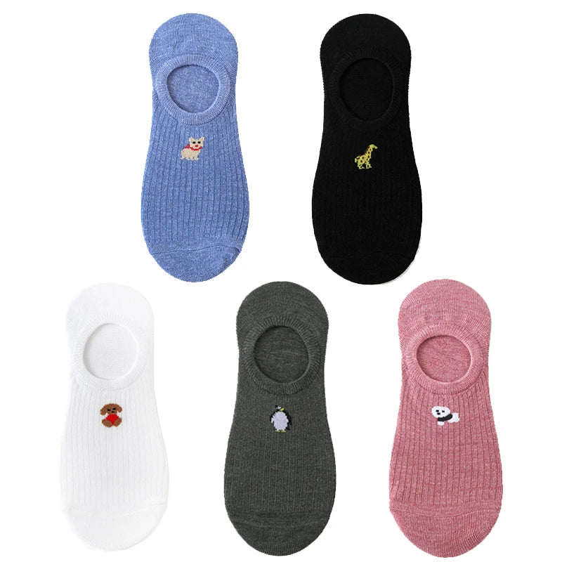 4Sassy Everyday Cotton Socks