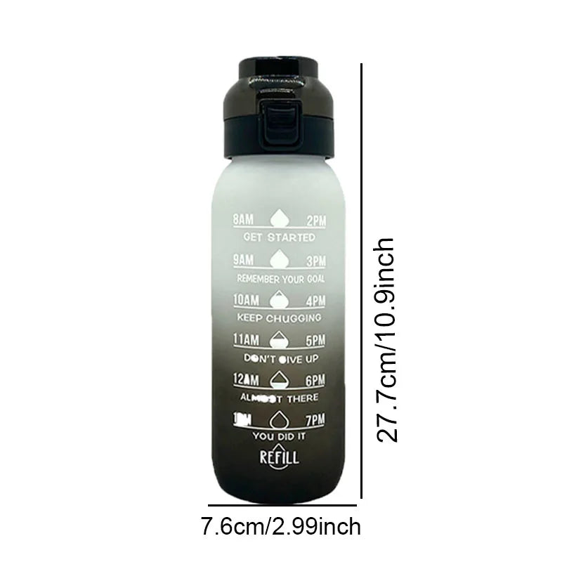 4Sassy FlavorFlow Bottle