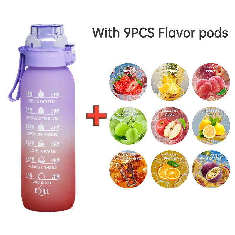 4Sassy FlavorFlow Bottle