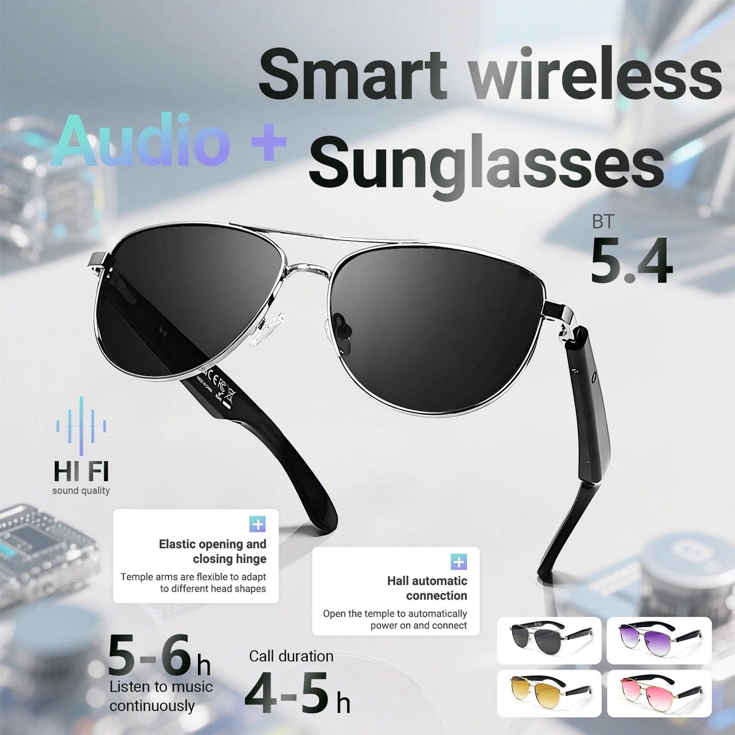 4Sassy Smart Sunnies