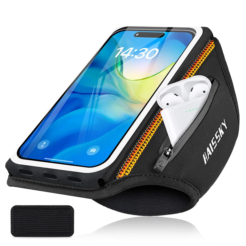 Zipper Running Sport Armband