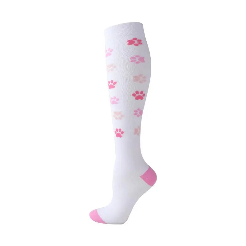 4Sassy PowerStride Compression Socks