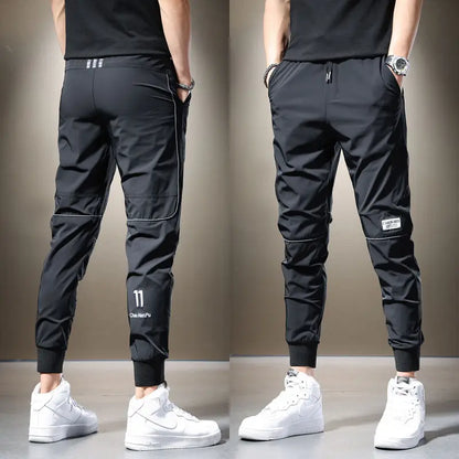 4Sassy Men’s Casual Quick-Dry Pants