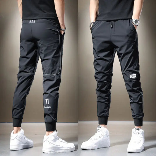 4Sassy Men’s Casual Quick-Dry Pants