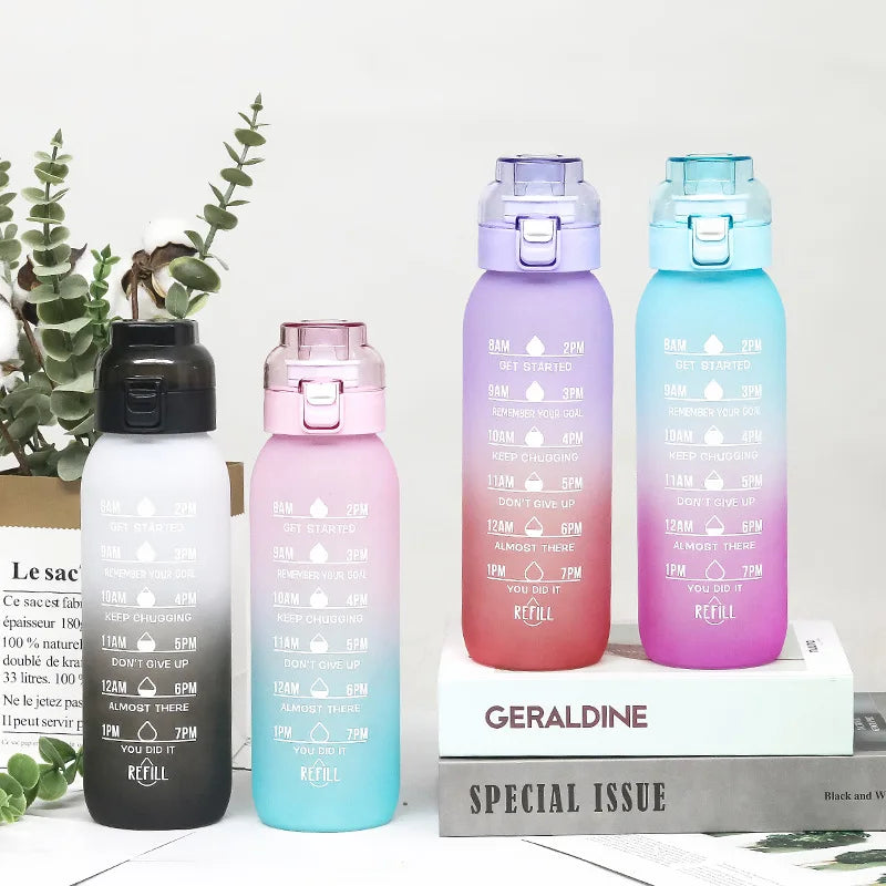 4Sassy FlavorFlow Bottle