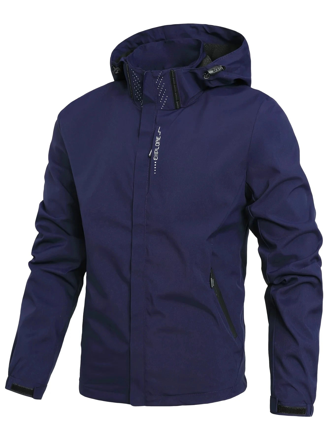 4Sassy CoreZip Men’s Travel Jacket