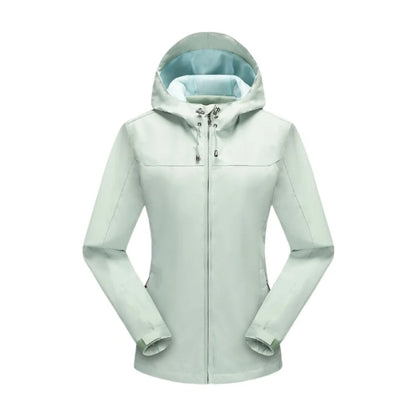 4Sassy Storm Queen Softshell – Waterproof Fleece-Lined Jacket