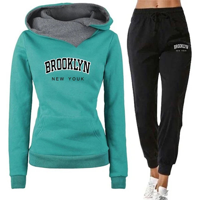4Sassy StreetFlow Tracksuit — Cozy, Bold & On-The-Move