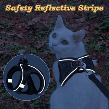 4Sassy SafeWalk Pet Harness