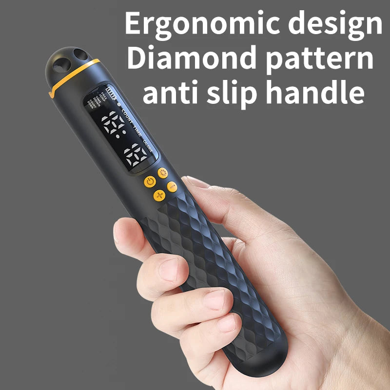 4Sassy Electronic Counting Skip Rope