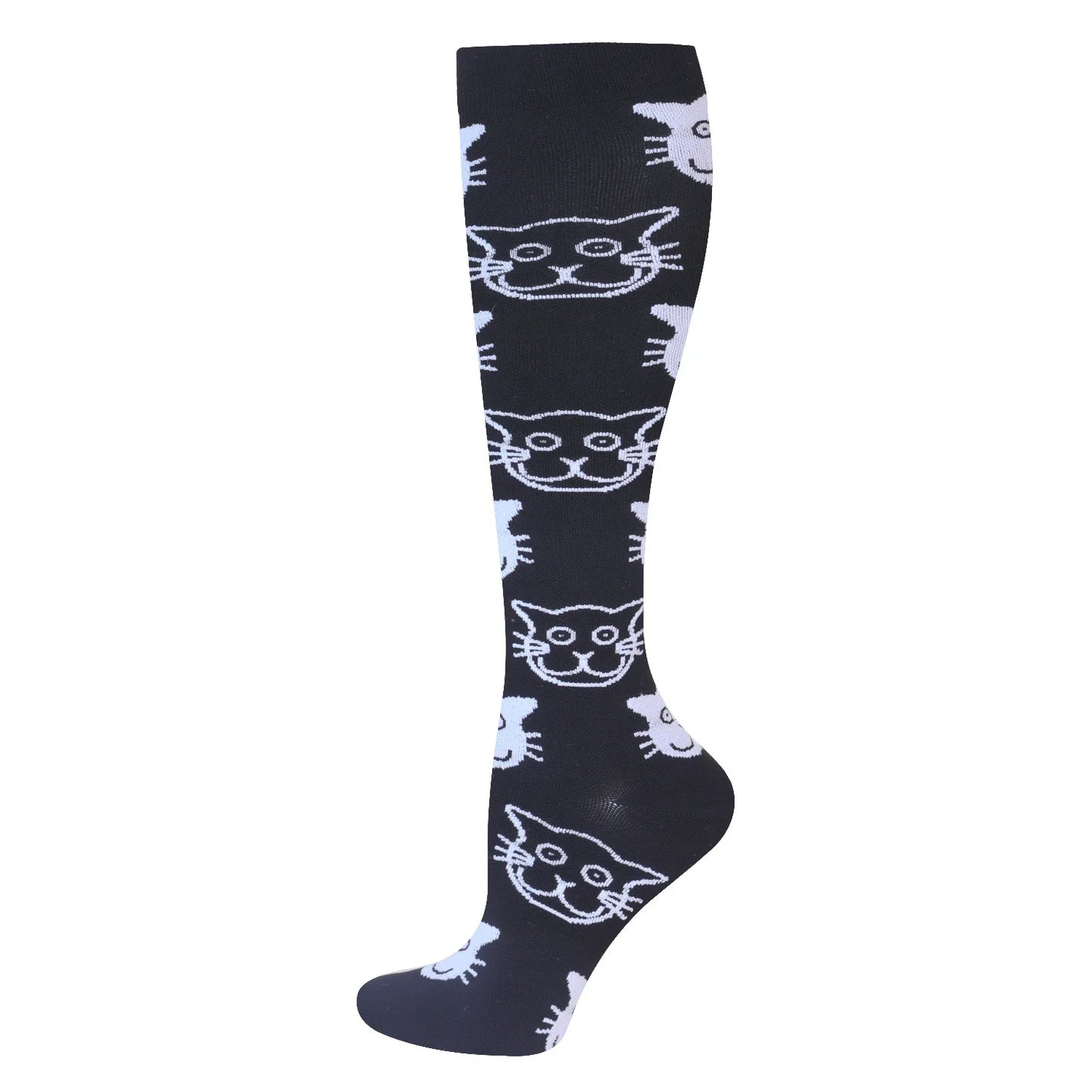 4Sassy PowerStride Compression Socks