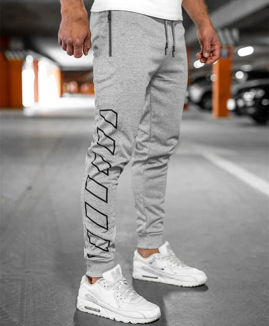 4Sassy Men's Quick-Dry Sweatpants