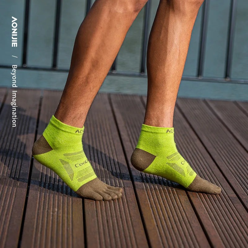 4Sassy Swift-Toe Performance Socks