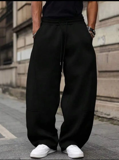 4Sassy RetroFlow Men’s Cropped Pants