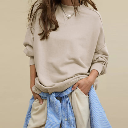 4Sassy CozyFlow Oversized Pullover