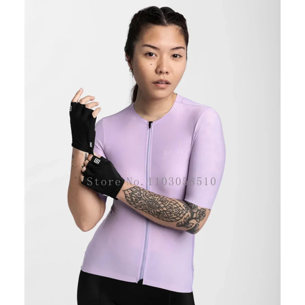 4Sassy AeroRide Cycling Jersey