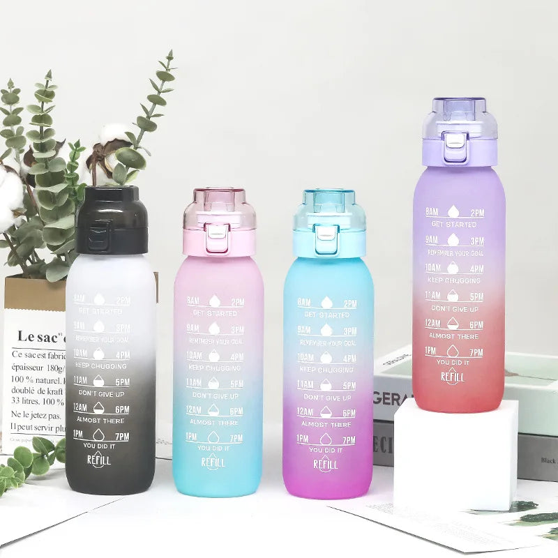 4Sassy FlavorFlow Bottle