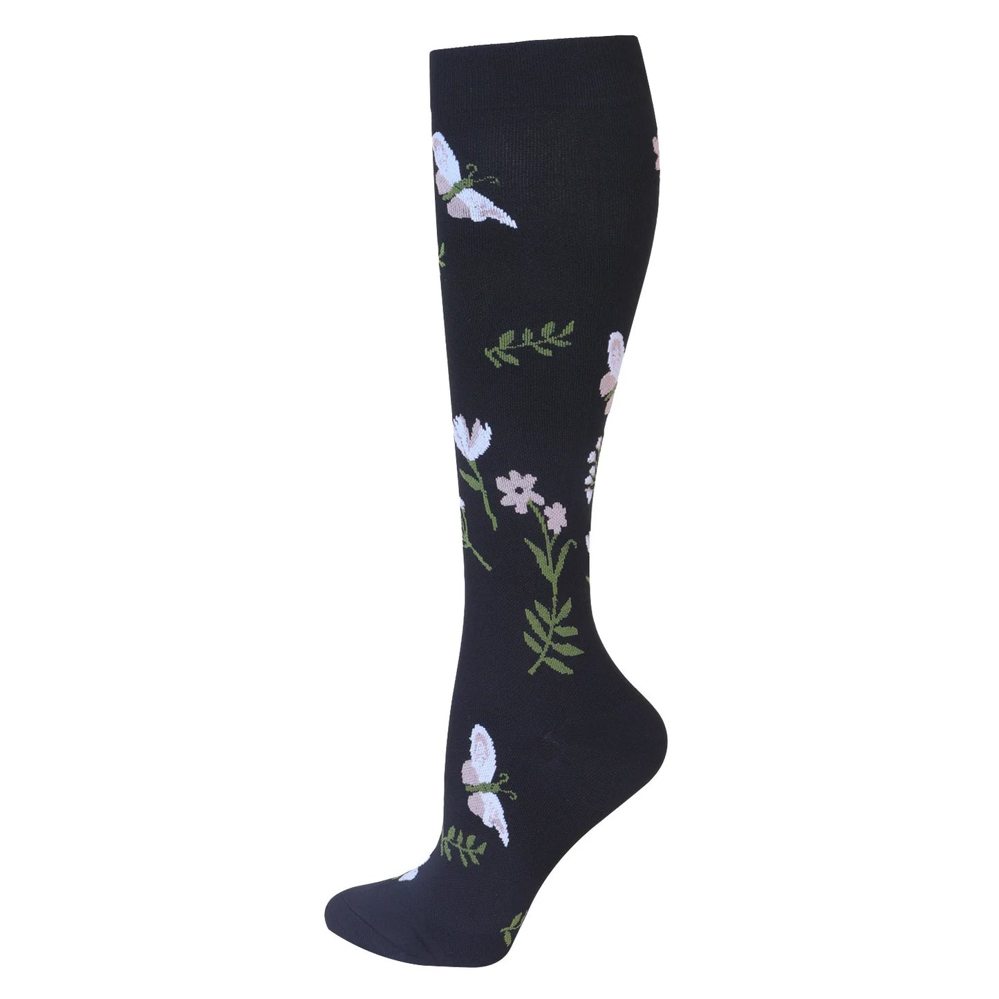 4Sassy PowerStride Compression Socks