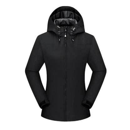 4Sassy Storm Queen Softshell – Waterproof Fleece-Lined Jacket