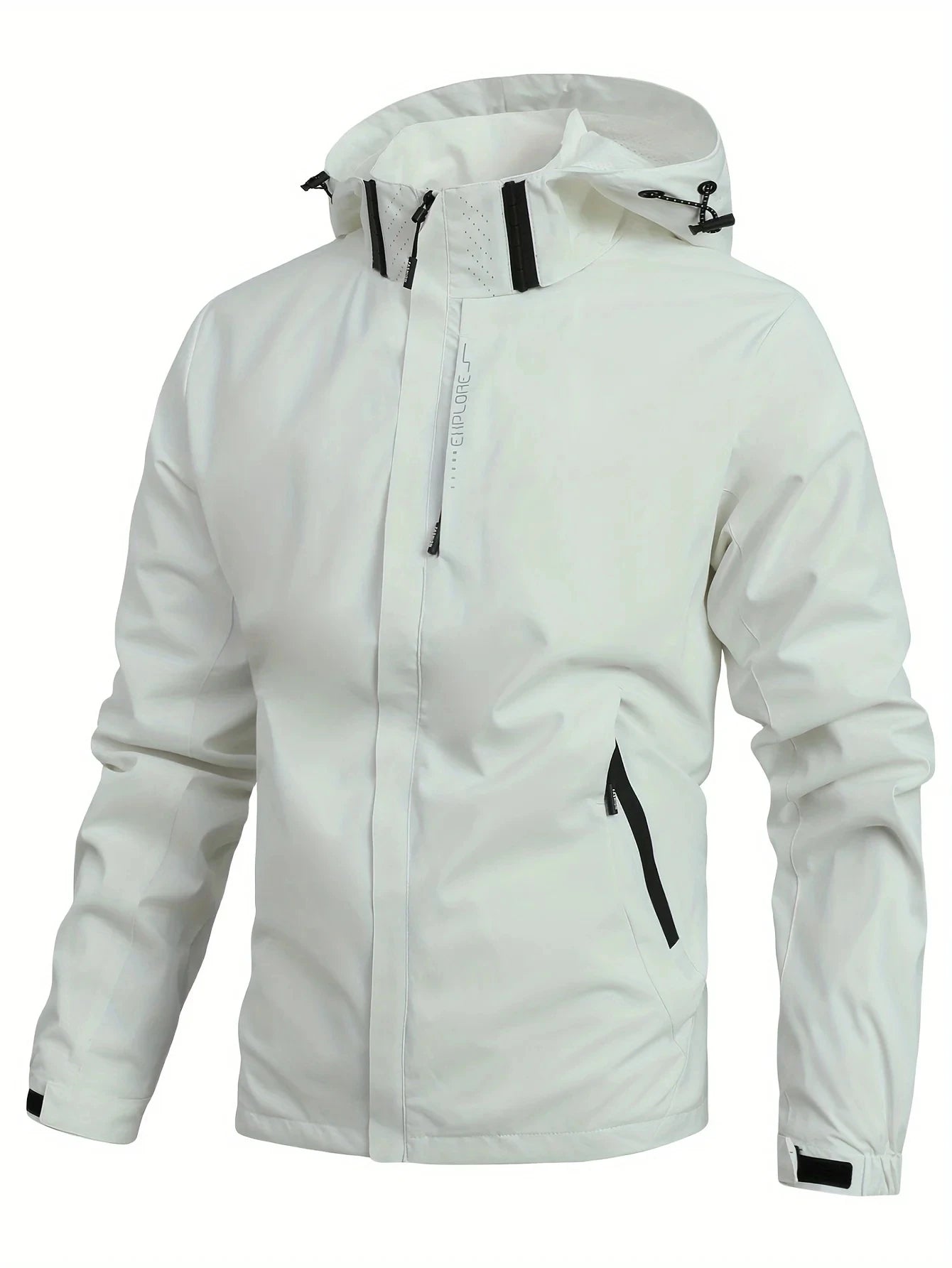 4Sassy CoreZip Men’s Travel Jacket