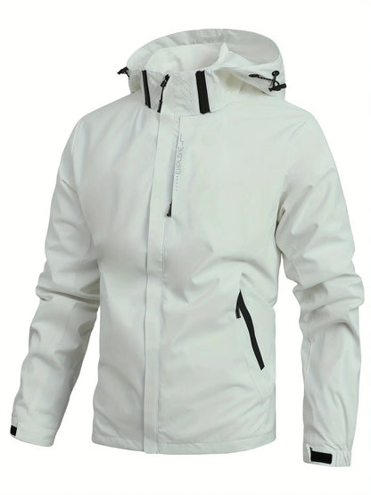 4Sassy CoreZip Men’s Travel Jacket